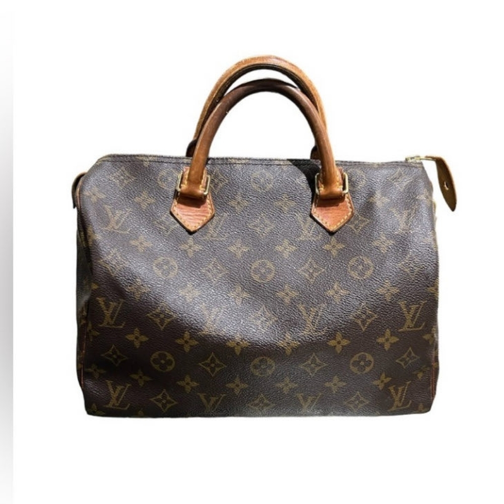 🥳🥳HOST PICK🤩🤩Vintage 1995 Louis Vuitton Speedy 30